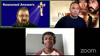 Did Paul Corrupt the Gospel? (Thaddeus Billman, Lloyd De Jongh &amp; Ayo from the Third Apology:)