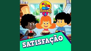 Video voorbeeld van "3 Palavrinhas - Satisfação"