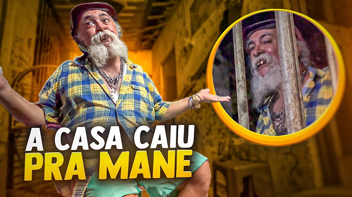 LUIZ DO SOM DESCOBRIU AS PILANTRAGENS DE MANETIKIN | LUIZ DO SOM