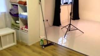 The re-decorated studio by PeachyNana UK 103 views 9 years ago 46 seconds