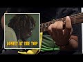 Lonely At The Top (Chords) - Asake
