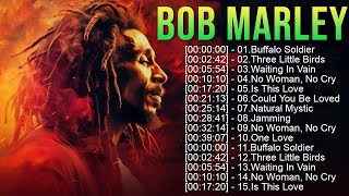 Bob Marley Greatest Hits Full Album - Bob Marley 20 Biggest Songs Of All Time