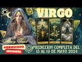 🔮Virgo♍️TAN FUERTE COMO UNA ROCA🪨TU VIDA HA DADO UN GIRO DE 180º Y MIRA POR QUE…😳😱 #virgo #hoy