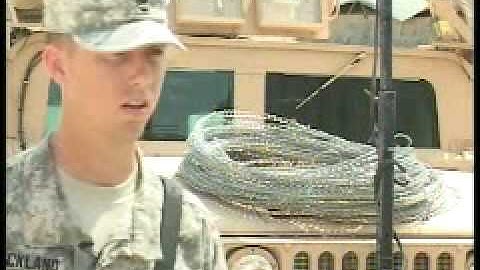 Traffic Control Point Training