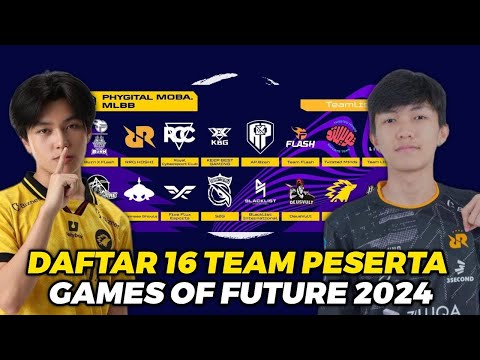 GAME OF FUTURE 2024 MLBB BAHASA INDONESIA HARI KEDUA