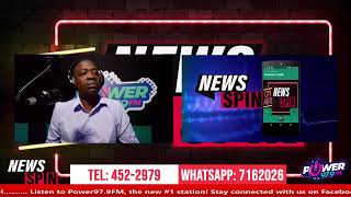 NewsSpin @ 12:30pm w/ Timothy Poleon (15th-September-2025)