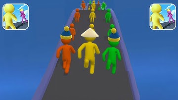 Giant Rush Gameplay Walkthrough Part-21