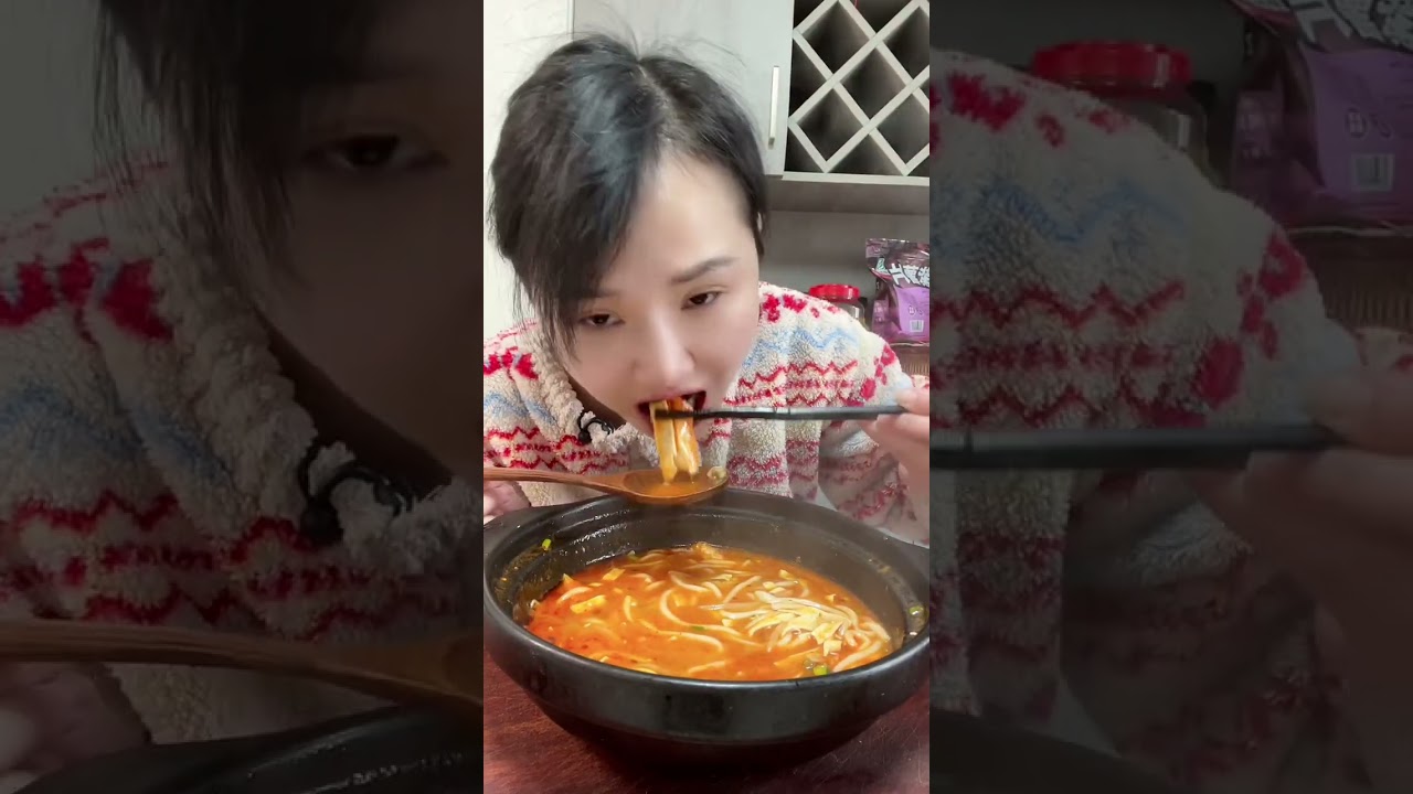 ASMR 맛있는 음식 , Mukbang Chinese Food and Eating Sound 