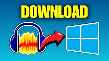 How To Download Audacity For Windows 11 (2025)