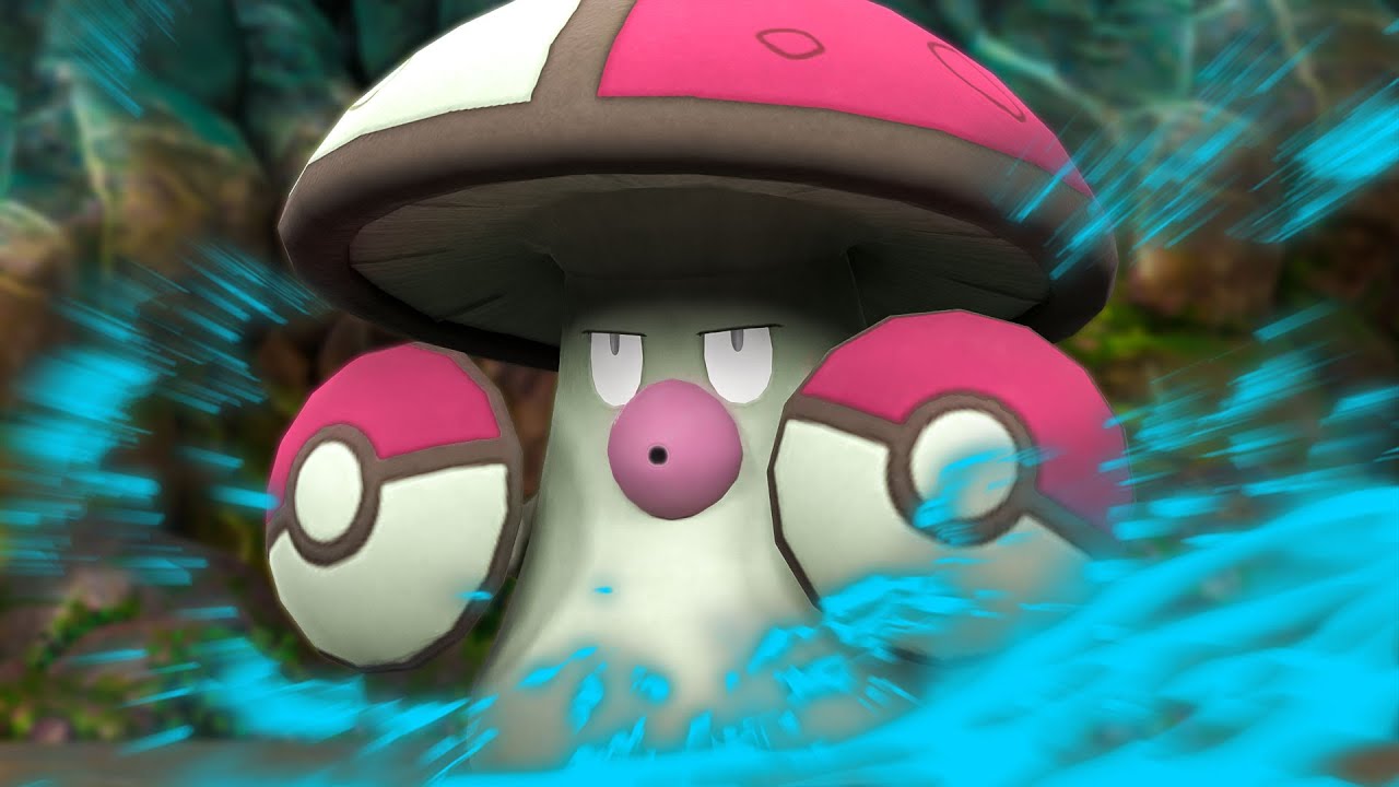 Why Amoongus is the BEST Support Pokémon