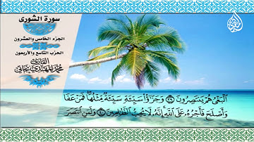 195 _  سورة الشورى من الآية  27 إلى الآية    50