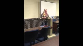 Week 6: Informative Speech (Main Speech 3-Titanic)