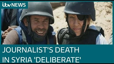 New documentary shines light on war journalist Mar...