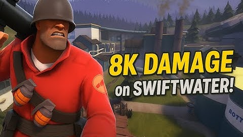 Can We STOP Them Pushing?! 💀 | TF2 Swiftwater INSANE Match
