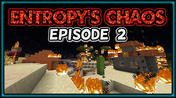 Chat Controls My Fate... Entropy