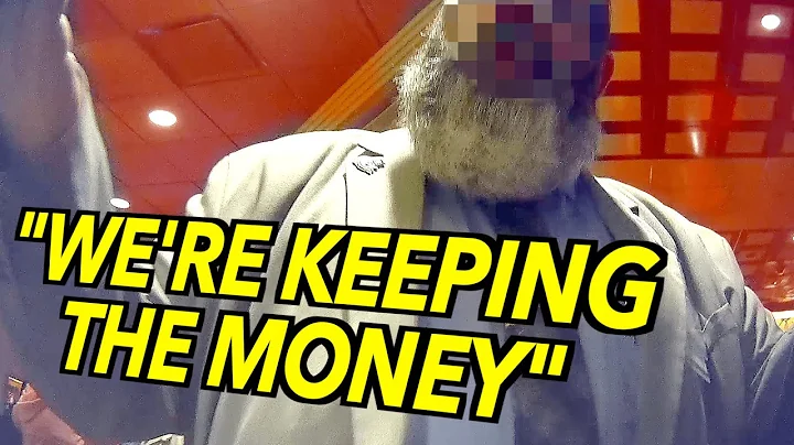 Casino Withholds Card Counter's Winnings!