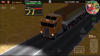 World Truck Driving Simulator | विश्व ट्रक ड्राइविंग सिम्युलेटर | Mundo Caminhão Dirigindo Simulador screenshot 4