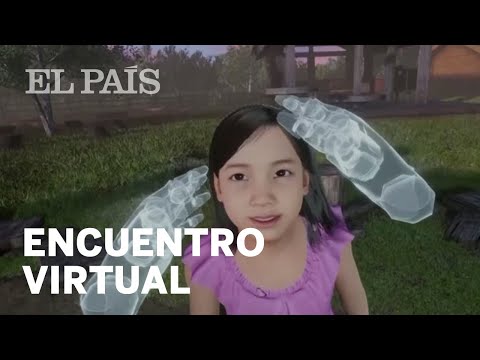 Vídeo: El Software De Realidad Virtual Reúne A Una Madre Afligida Con La Pequeña Hija Que Perdió Hace 4 Años