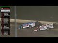 6.6.20 Dirt Late Model Stream  |  Championship Highlights