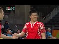 Fu/Zhang vs Kim/Kim - Rio Olympics