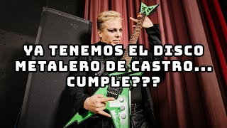 Cristian Castro Metalero: ACTUALIZACIÓN!!!