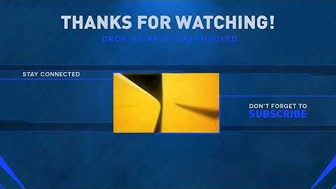 FREE 3D Intro #935 | Cinema 4D/AE Template