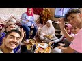 LIVING WITH AN EGYPTIAN FAMILY مصر  🇪🇬