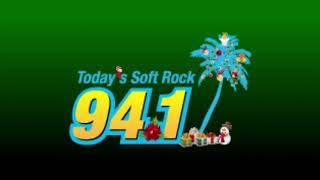 WMEZ Pensacola, FL "Today's Soft Rock 94.1" Legal ID (11/2/23)[Christmas Music] screenshot 2