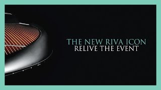 Luxury Yacht - Rivamare - Live the new Riva Yacht Icon World Première