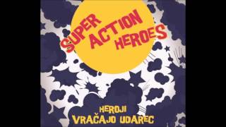 Super Action Heroes - Ugrabljen