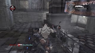 Finally Trying Guardian - Gears of War 2 Clips [7]