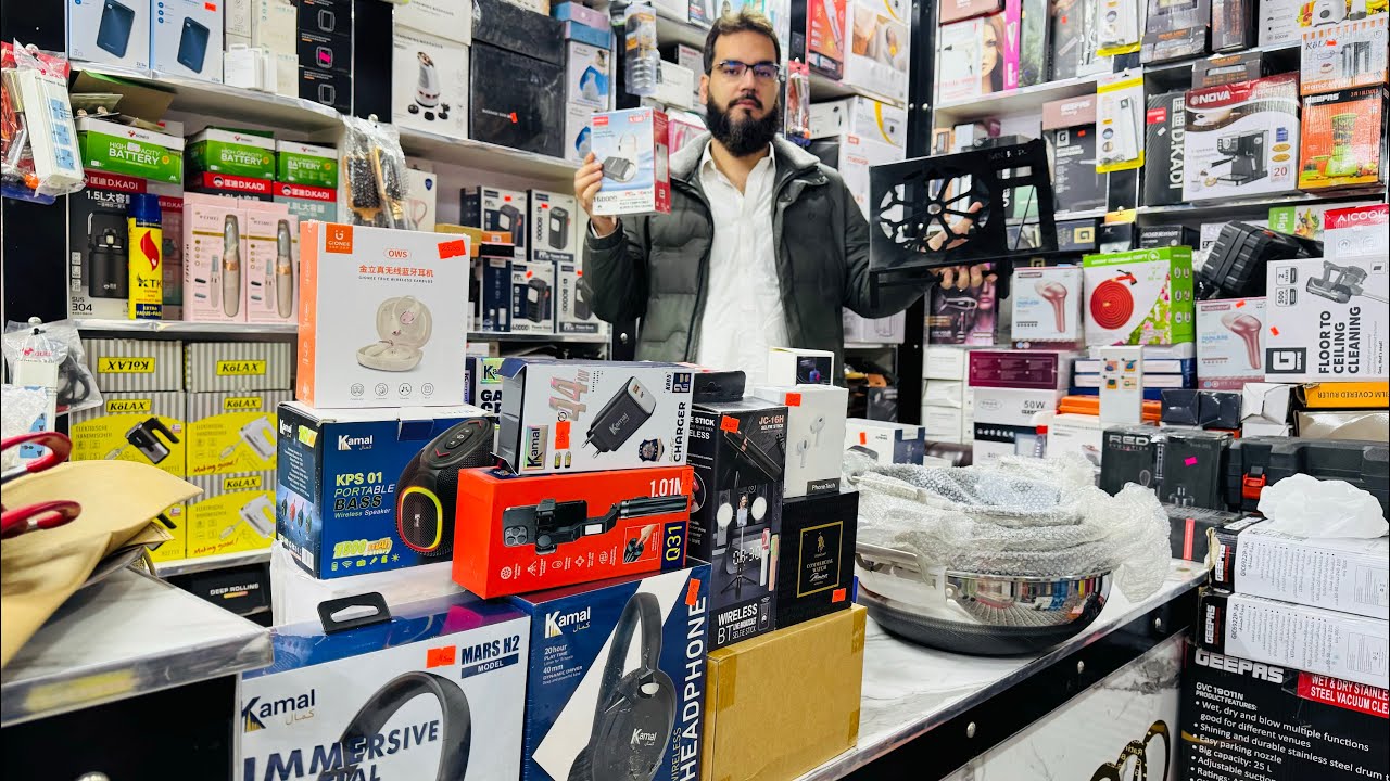 These Gadgets Are Selling Like Crazy | Latest Gadgets Unboxing Big Power Banks, ANC Headphones 