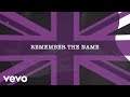 The Struts - Remember The Name (Lyric Video)