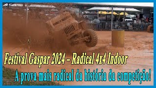 SportMachine Festival Gaspar 2024 - Radical 4x4 Indoor