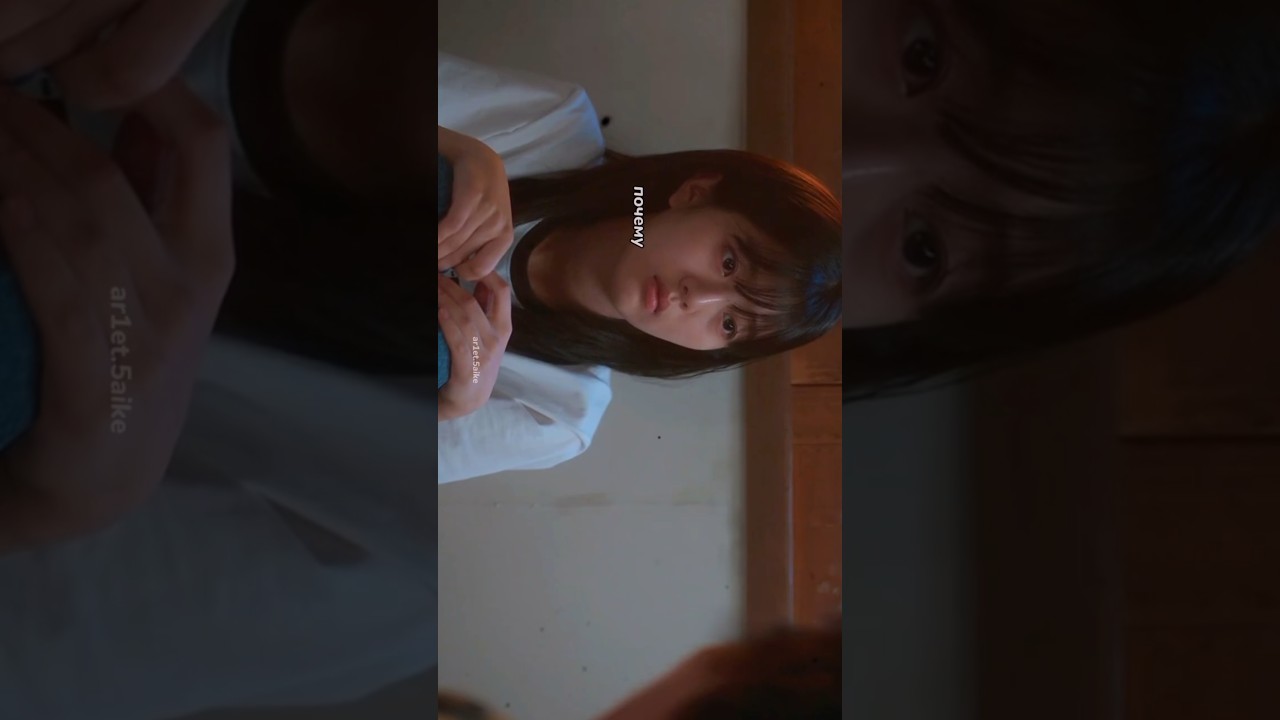 Глухая девушка не слышит такие прекрасные слова 