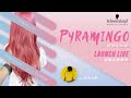 SCHWARZKOPF【PYRAMINGO】新製品発表会 iLe.酒井元樹デモンストレーション | HAIRCAMP