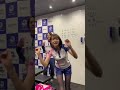 Mリーグ2021 2021 10 26 一戦目 岡田紗佳 選手出陣 Shorts Mリーグ2021 2021 10 26 一戦目 岡田紗佳 選手出陣 Shorts
