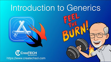 Introduction to Generics in Swift