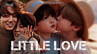 Little Love /Jikookff, Top Jungkook and Bottom Jimin (Episode -1) #jikook #minkook