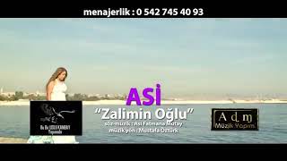 ASİ ZALİMİN OĞLU   Yönetmen FIKRET IGDIRLI Resimi