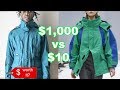 Cheap vs Expensive (Is It Worth It?)| Balenciaga Jacket | Mens Fashion & Streetwear