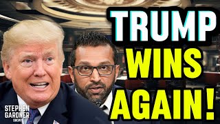 🔥MAGA CHEERS! Trump JUST Did The UNTHINKABLE!!