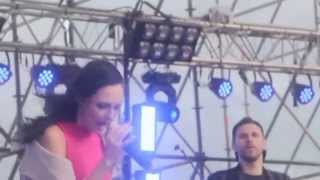 SEREBRO - Перепутала (Live @ VK Fest)