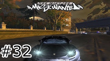 Need for Speed Most Wanted walkthrough PART 32