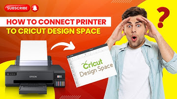 How to Connect Printer to Cricut Design Space? | Printer Tales