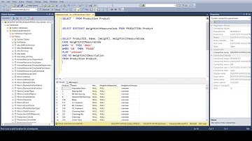 SQL CASE Expressions - How to use Simple and Searched CASE Expressions in SQL Server