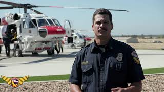 CAL FIRE HAWK