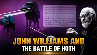 John Williams and the Battle Of Hoth