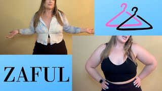 Plus Size Zaful Haul!