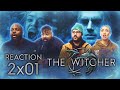 The Witcher - 2x1 A Grain of Truth - Group Reaction